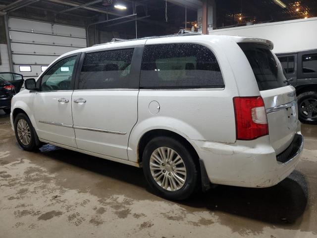 Vin: 2c4rc1gg9fr554966, lot: 59498925, chrysler minivan limited platinum 20152