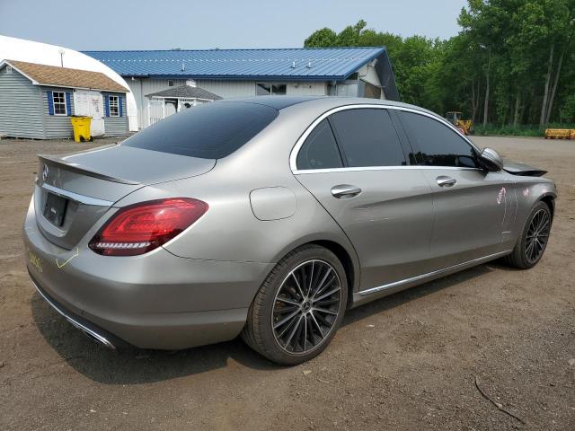 Vin: 55swf8db5ku314619, lot: 58915565, mercedes-benz c-class 300 20193