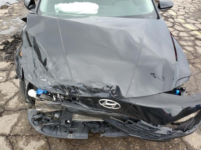 2021 HYUNDAI ELANTRA SE - 5NPLM4AGXMH045993