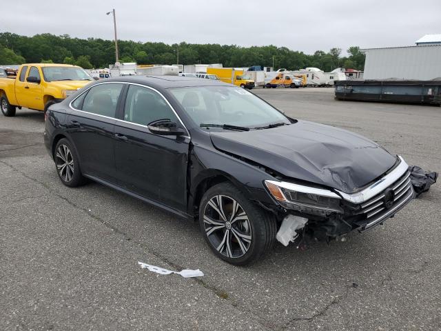 2021 VOLKSWAGEN PASSAT SE 1VWSA7A33MC008621