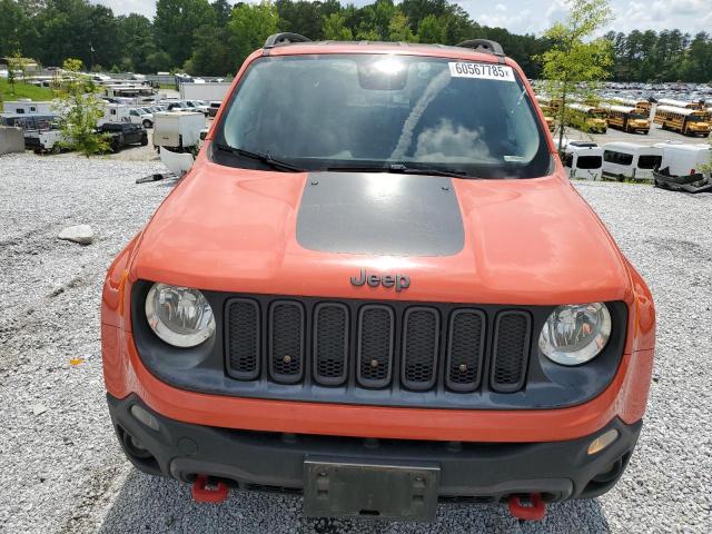 2016 JEEP RENEGADE T ZACCJBCT1GPD09895