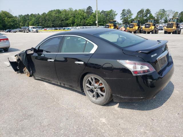 Vin: 1n4aa5ap1dc822083, lot: 58932365, nissan maxima s 20132