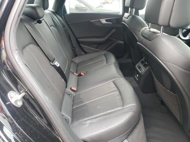 2018 AUDI S4 PRESTIG WAUC4BF40JA003545