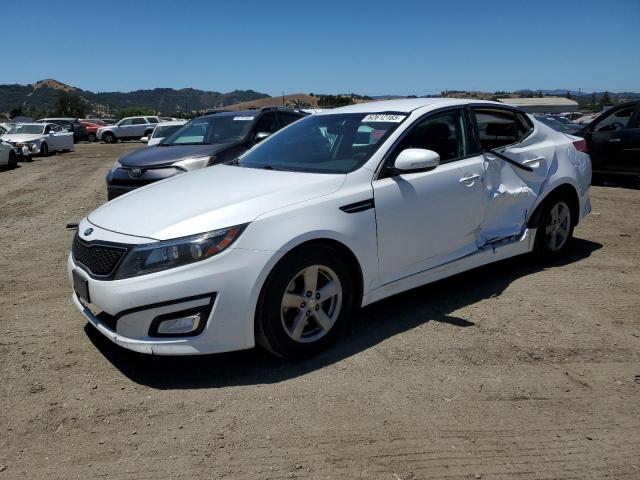 Vin: knagm4a71f5645089, lot: 62612165, kia optima lx 2015 img_1