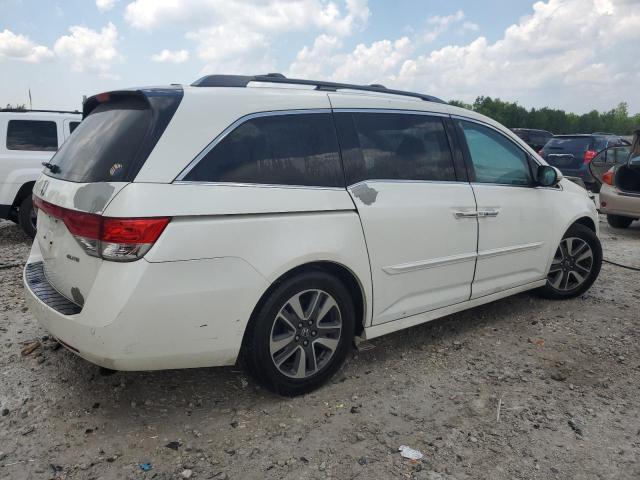 Vin: 5fnrl5h92eb020189, lot: 62311425, honda odyssey touring 20143