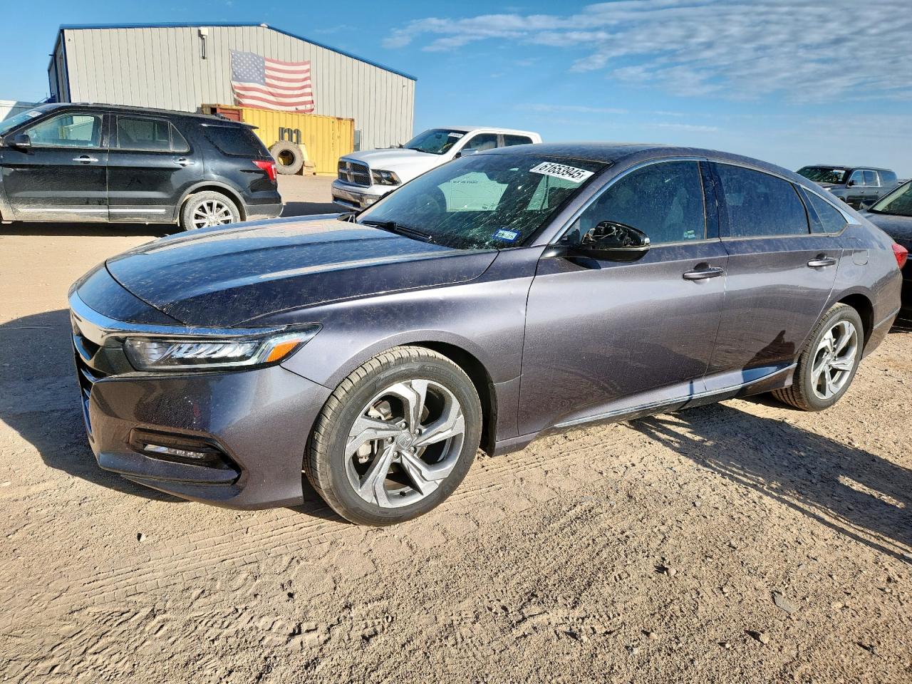HONDA ACCORD EXL