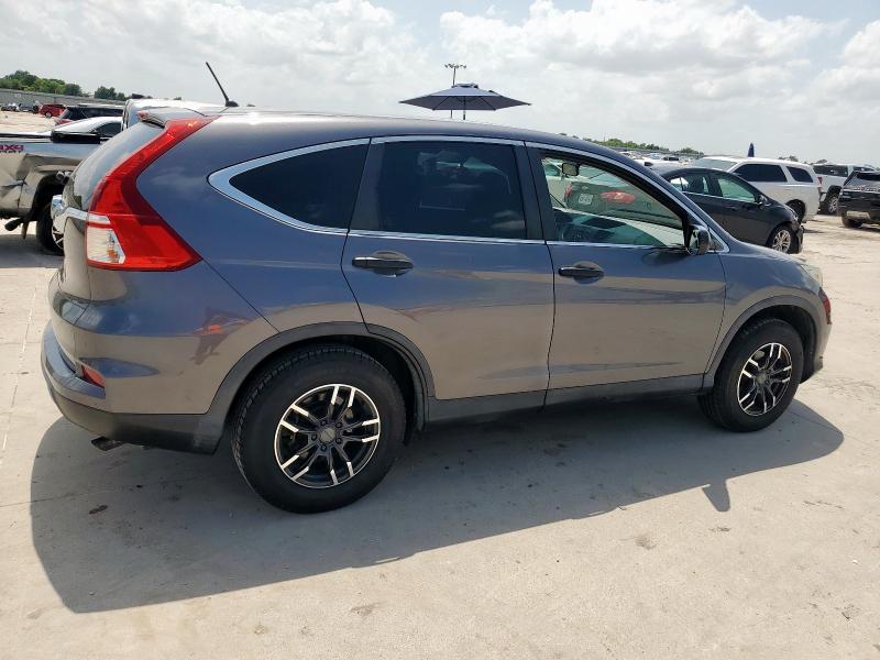 2016 HONDA CR-V LX 3CZRM3H30GG708910
