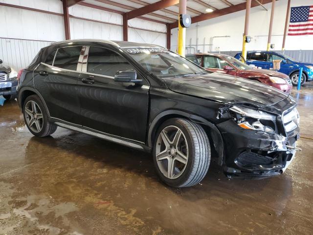 Vin: wdctg4gb9fj055213, lot: 61619975, mercedes-benz gla-class 250 4matic 20154