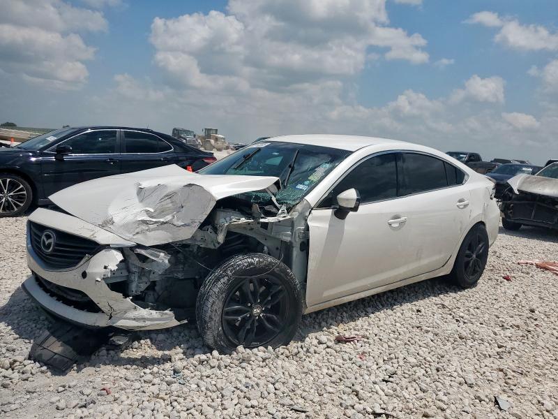 2016 MAZDA 6 SPORT - JM1GJ1U54G1450164