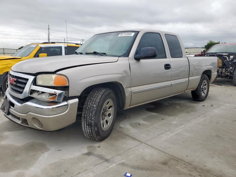 GMC NEW SIERRA