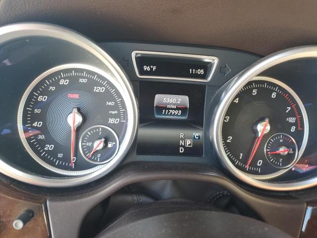 2017 MERCEDES-BENZ GLS 450 4M - 4JGDF6EE7HA977726