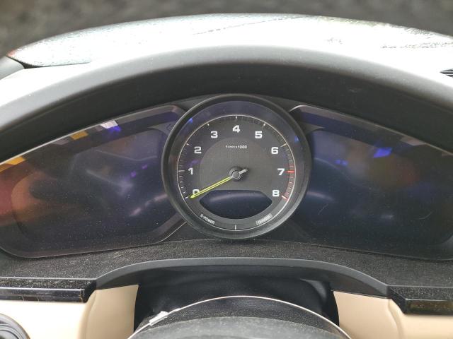 2019 PORSCHE CAYENNE SE WP1AE2AY5KDA51526
