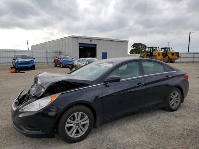 2012 HYUNDAI SONATA GLS - 5NPEB4ACXCH393108