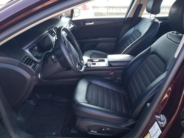 2018 FORD FUSION SE - 3FA6P0HD8JR223312