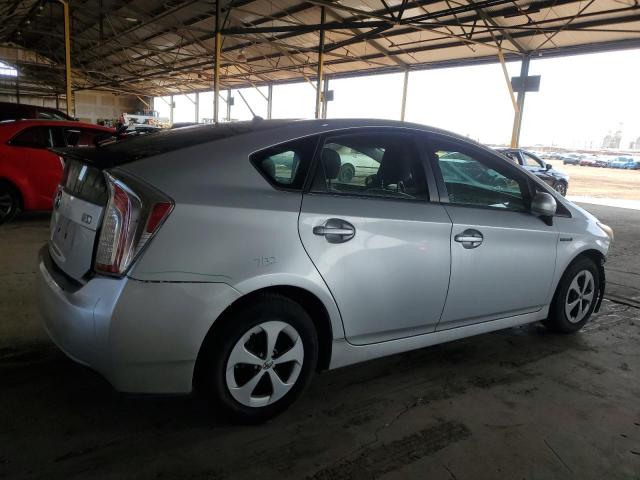 Vin: jtdkn3du6f1970611, lot: 59167995, toyota prius 20153