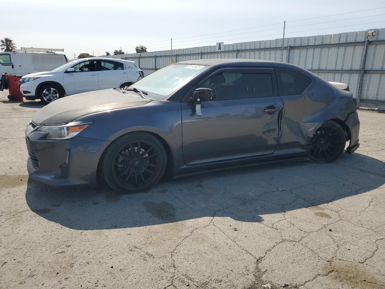 TOYOTA SCION TC