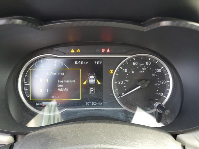2021 NISSAN VERSA SV 3N1CN8EV0ML856136