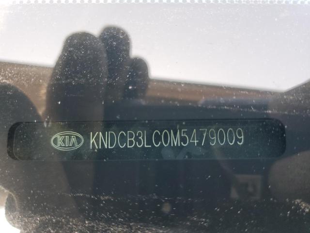 2021 KIA NIRO LX KNDCB3LC0M5479009