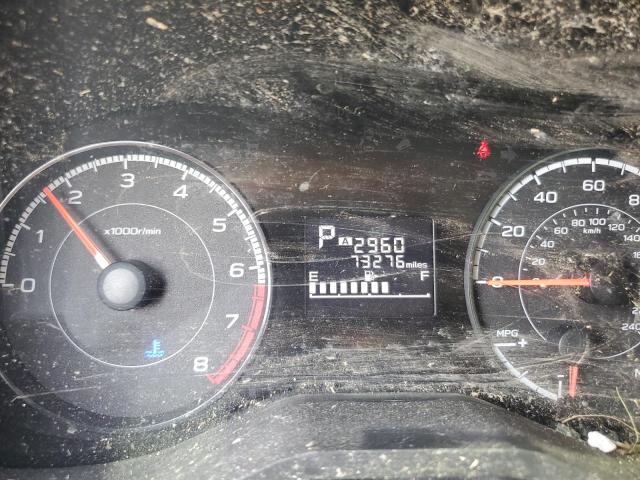 2018 SUBARU IMPREZA 4S3GTAA66J3753658