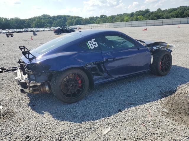 2020 PORSCHE CAYMAN GT4 WP0AC2A86LS289440