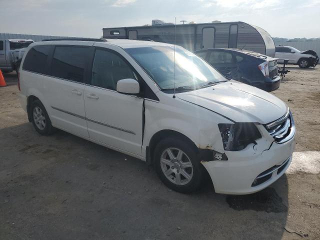 Vin: 2c4rc1bg7cr189996, lot: 60285945, chrysler minivan touring 20124