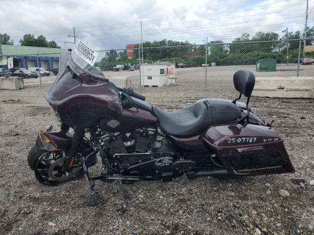 2022 HARLEY-DAVIDSON FLHXS 1HD1KRP1XNB641605