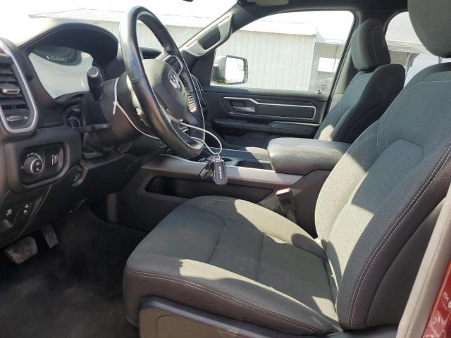 2022 RAM 1500 BIG H 1C6RRFBG0NN468838