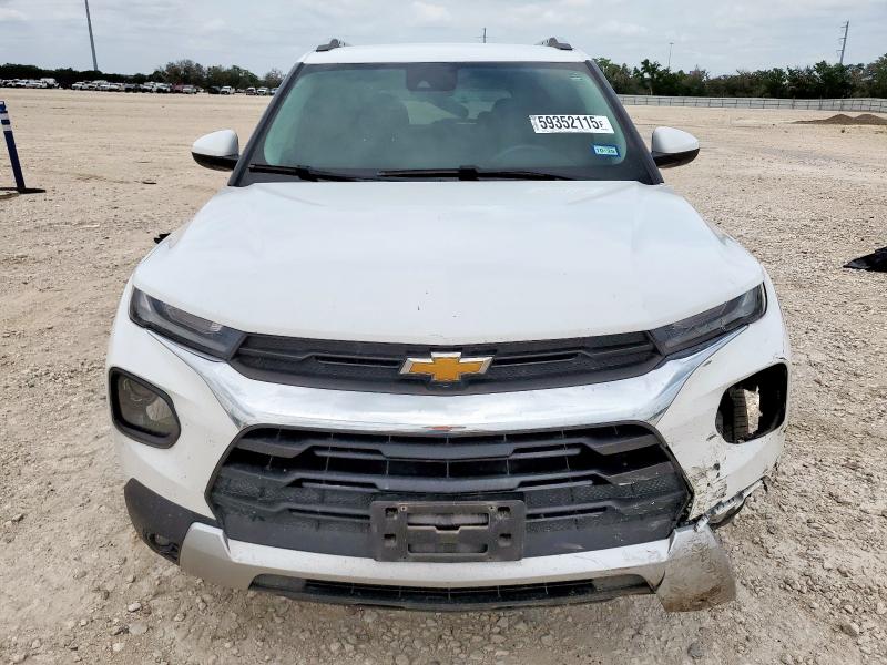 2022 CHEVROLET TRAILBLAZE - KL79MPSL1NB055822