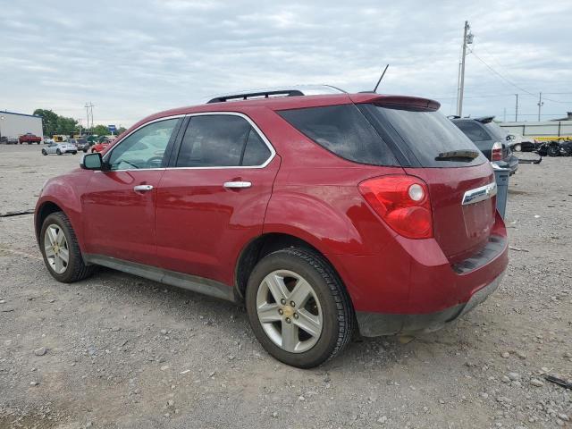 Vin: 1gnaldek7fz110178, lot: 59718685, chevrolet equinox ltz 20152