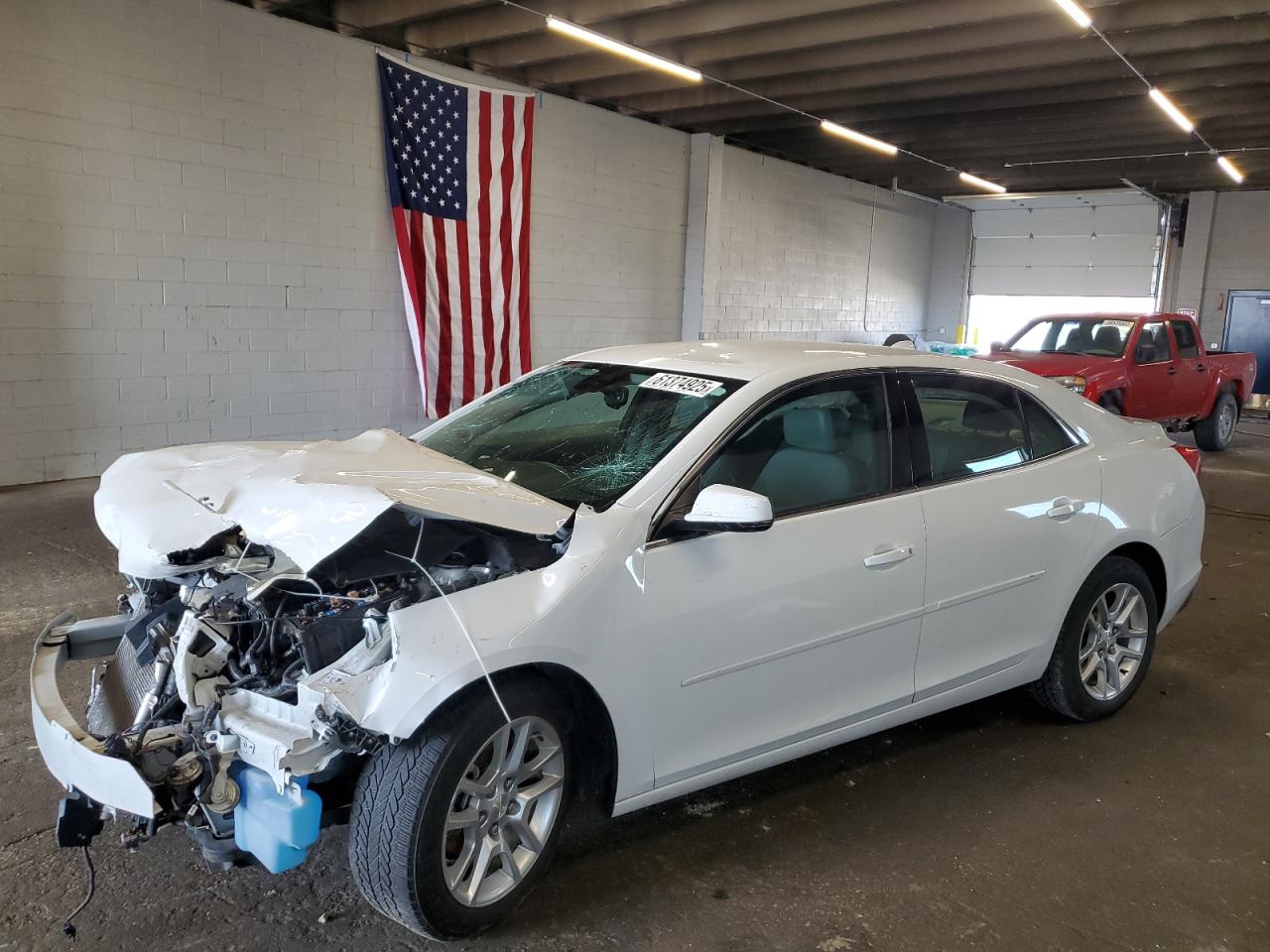 CHEVROLET MALIBU 1LT