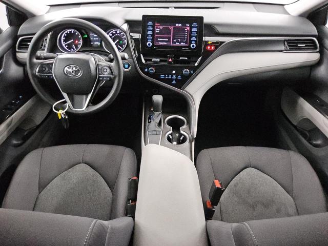 2024 TOYOTA CAMRY LE - 4T1R11AK2RU866987