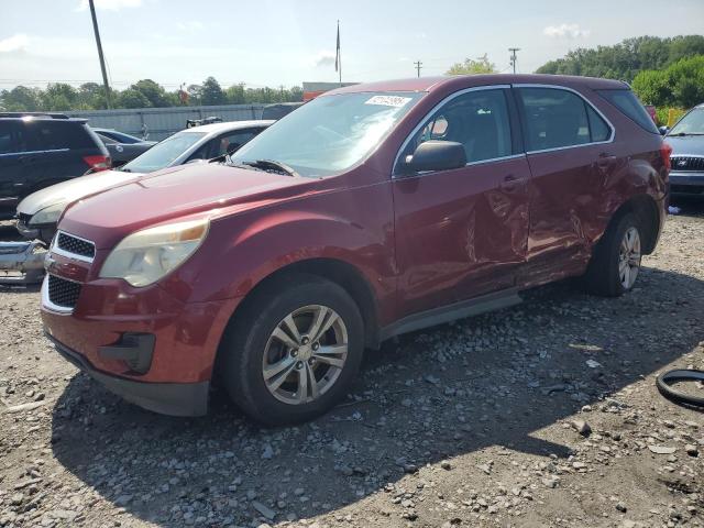 Vin: 2cnalbew8a6272532, lot: 60104995, chevrolet equinox ls 2010 img_1