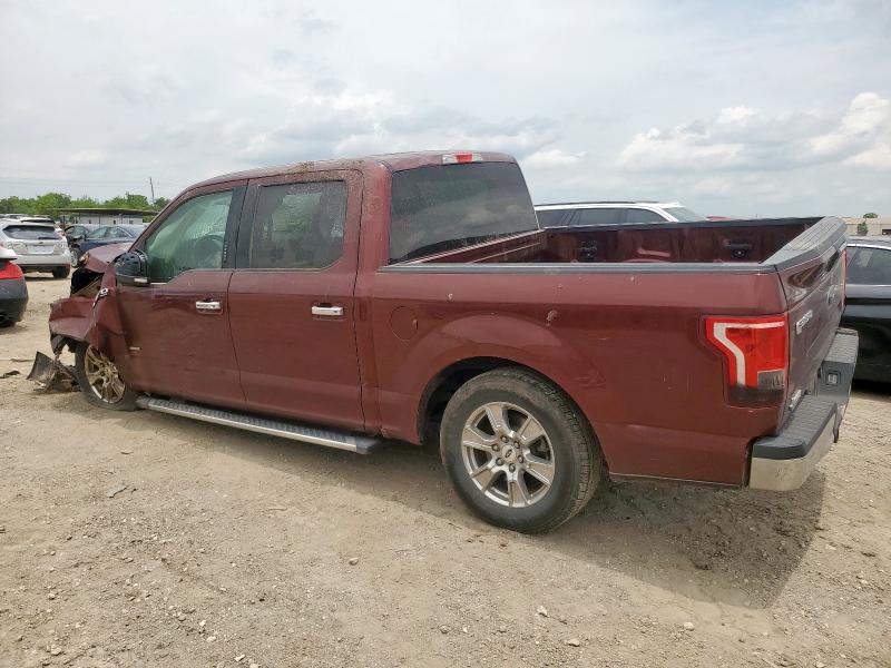 Vin: 1ftew1cp7fke14599, lot: 59414595, ford f-150 supercrew 20152