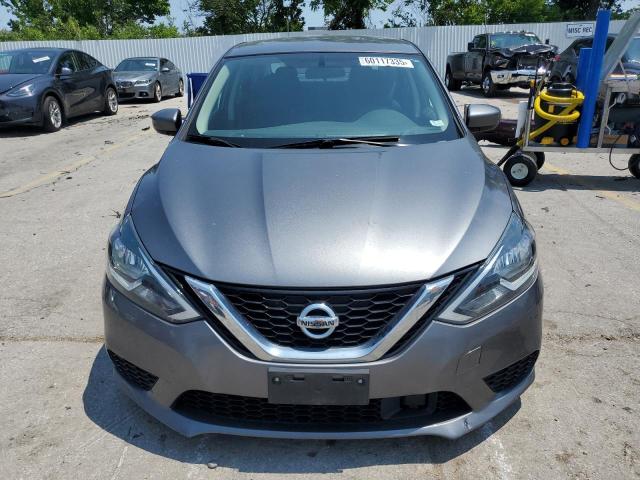 2019 NISSAN SENTRA S - 3N1AB7AP2KY302226