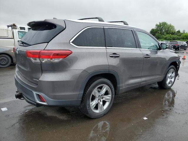 2018 TOYOTA HIGHLANDER - 5TDYZRFH0JS237998