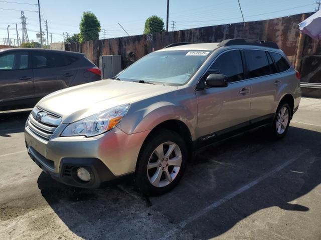 Vin: 4s4brbac3e3268772, lot: 59598595, subaru outback 2.5i 2014 img_1