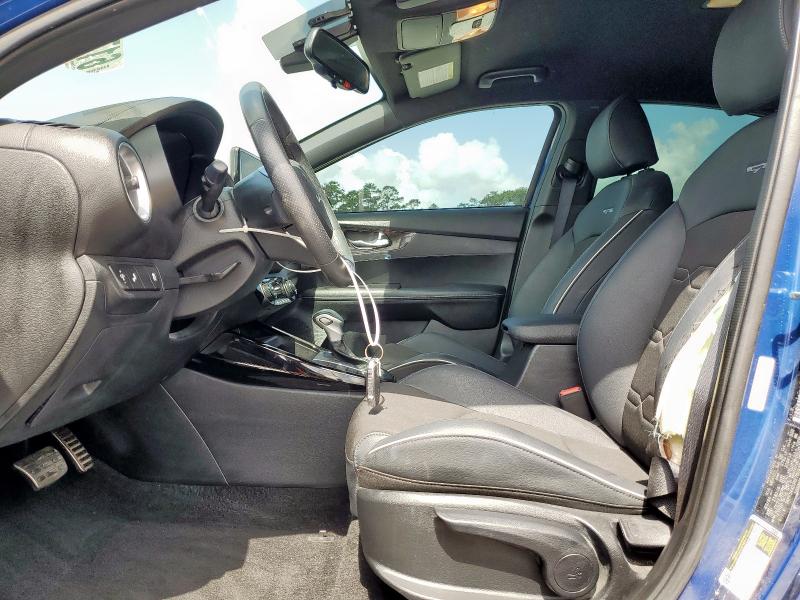 2024 KIA FORTE GT L 3KPF54AD3RE780438