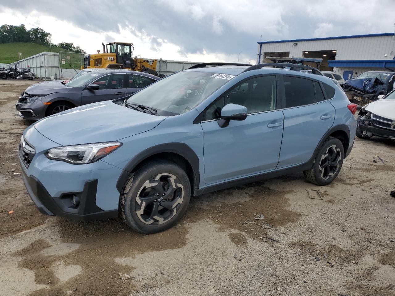 SUBARU CROSSTREK LIMITED