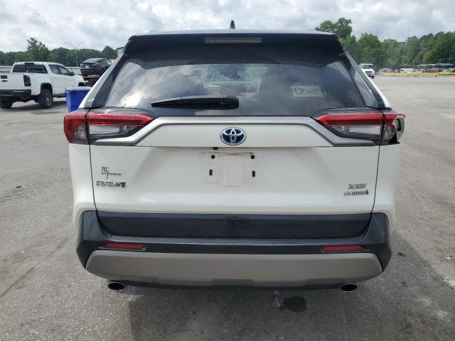 2022 TOYOTA RAV4 XSE 2T3E6RFVXNW031612