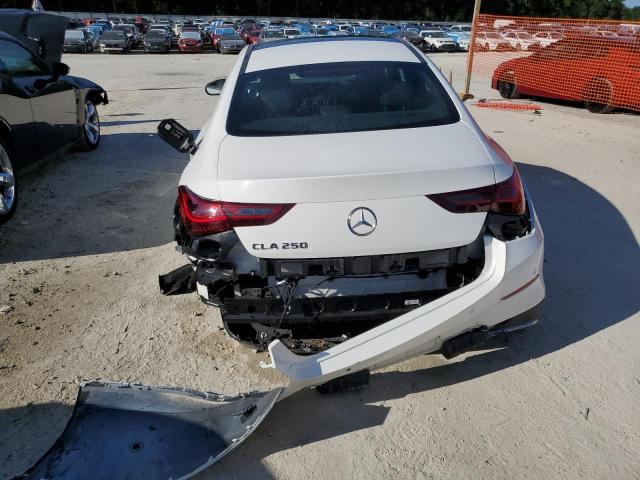 2025 MERCEDES-BENZ CLA 250 W1K5J4GB9SN513535