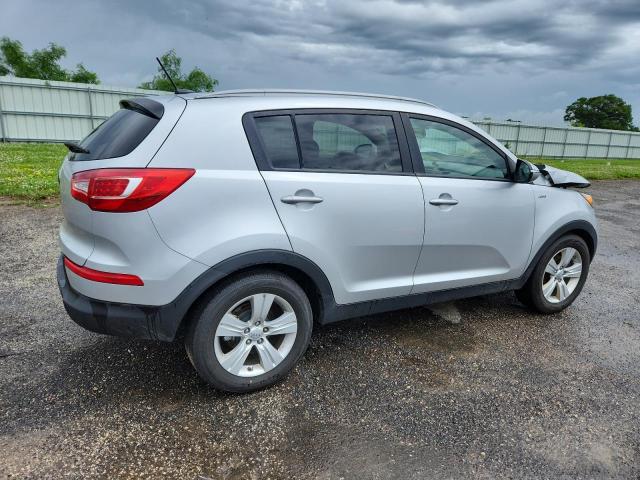 2013 KIA SPORTAGE L - KNDPBCA25D7427049