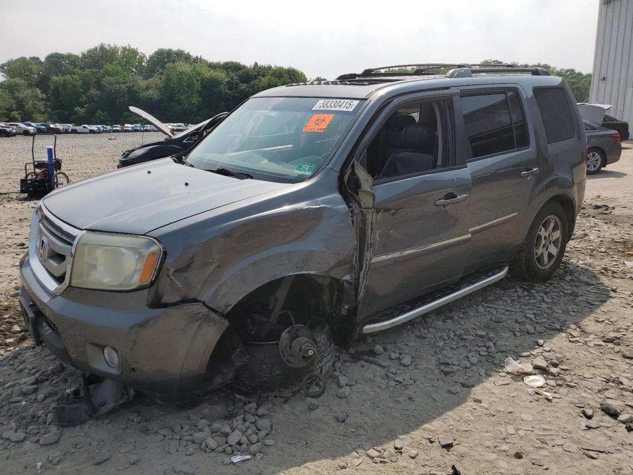 HONDA PILOT TOURING