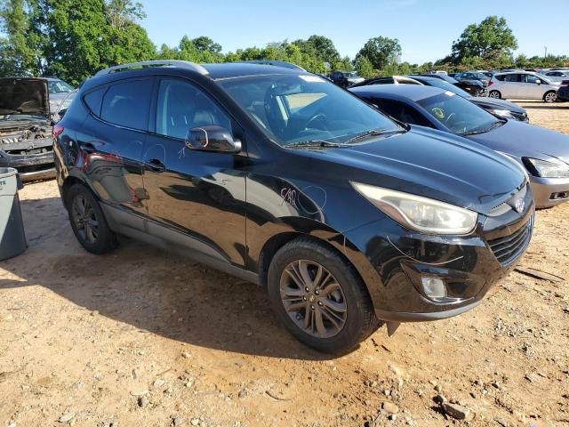 Vin: km8ju3ag1eu890543, lot: 61571085, hyundai tucson gls 20144