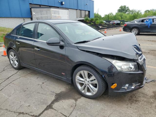 Vin: 1g1pg5sb7d7182730, lot: 60823625, chevrolet cruze ltz 20134