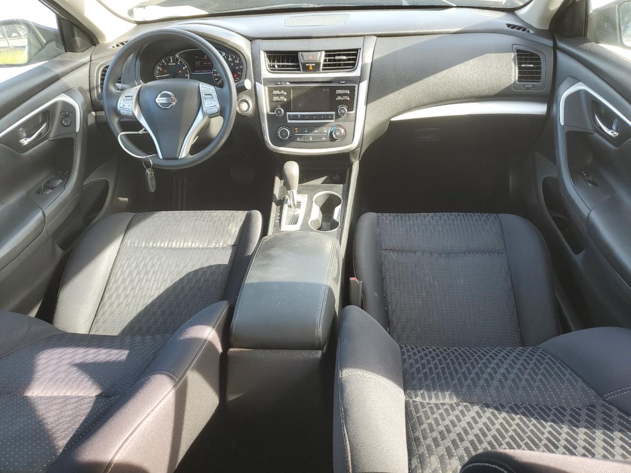 Nissan Altima 2.5 2016