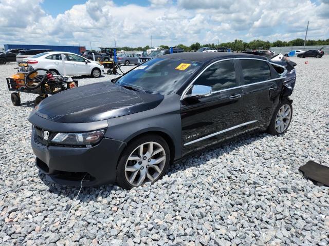 CHEVROLET IMPALA LTZ