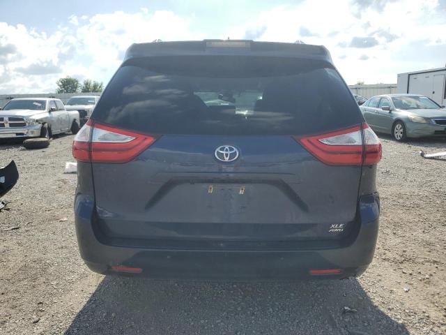 2019 TOYOTA SIENNA XLE 5TDDZ3DCXKS217309