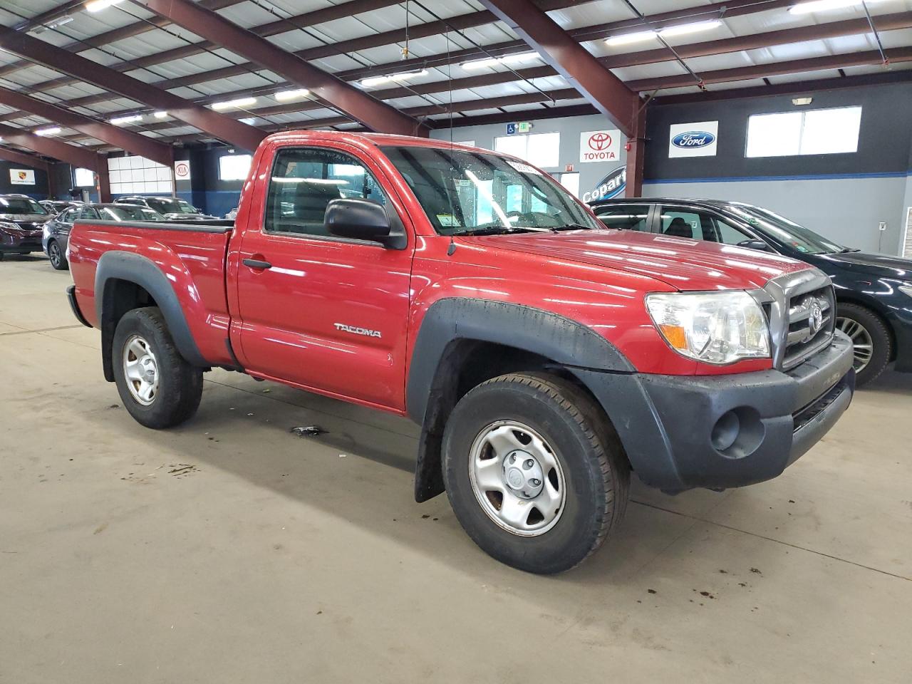 TOYOTA TACOMA