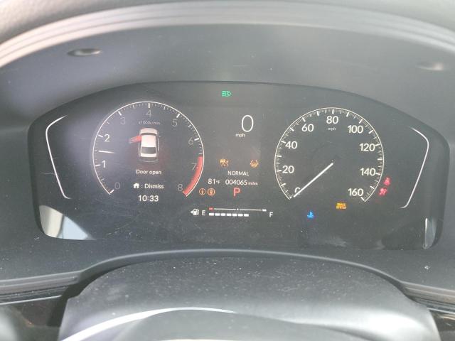 2025 HONDA CIVIC SPOR 2HGFE2F5XSH536013