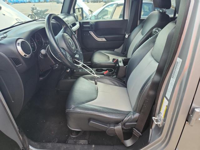 2016 JEEP WRANGLER U 1C4BJWEG6GL168944